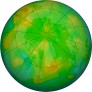 Arctic Ozone 2022-06-15